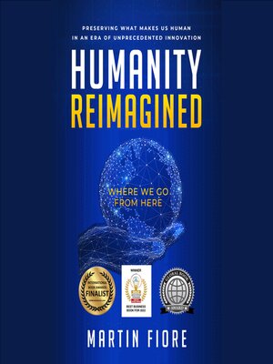 cover image of Humanity Reimagined
